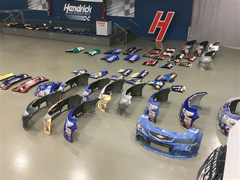 race car sheet metal near me|hendrick motorsports sheet metal.